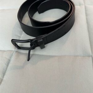 Columbia Men's Black Belt